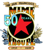 San Francisco Mime Troupe 
